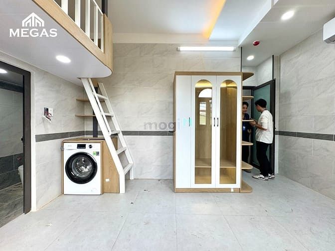 Hình ảnh 🌈🌈Khai trương toà Duplex cực Chill ngay VLU3 - Phạm Văn Đồng