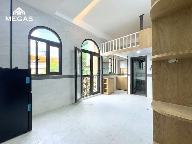 Hình ảnh 🌈🌈Khai trương toà Duplex cực Chill ngay VLU3 - Phạm Văn Đồng