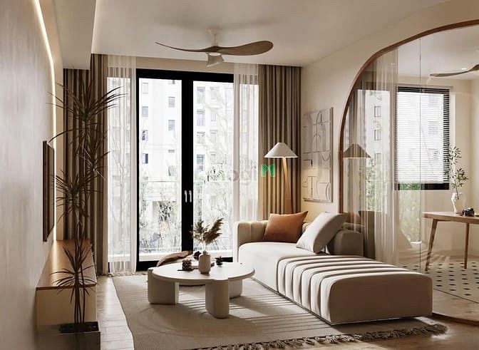 Hình ảnh Cho thuê Trang Chủ MB66.COM / Đăng Ký Tặng 66K One Verandah 3 phòng ngủ - DT 104m2 - Giá 35 tr/tháng