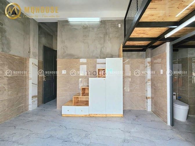 Hình ảnh Cho Thuê Duplex Full Nội Thất Bancol Ngay Trịnh Đình Thảo