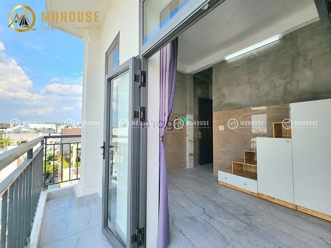 Hình ảnh Cho Thuê Duplex Full Nội Thất Bancol Ngay Trịnh Đình Thảo