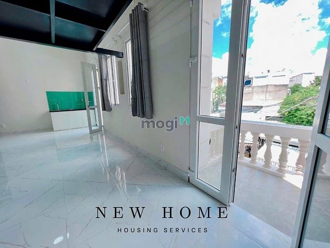 Hình ảnh 🌈🌈Duplex ban công bự chà bá ngay Chợ Bà Chiểu