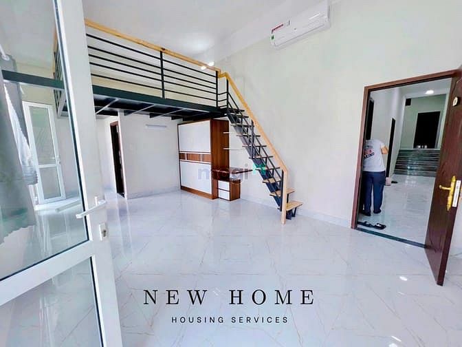 Hình ảnh 🌈🌈Duplex ban công bự chà bá ngay Chợ Bà Chiểu