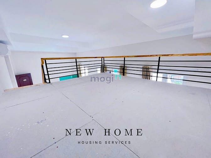 Hình ảnh 🌈🌈Duplex ban công bự chà bá ngay Chợ Bà Chiểu