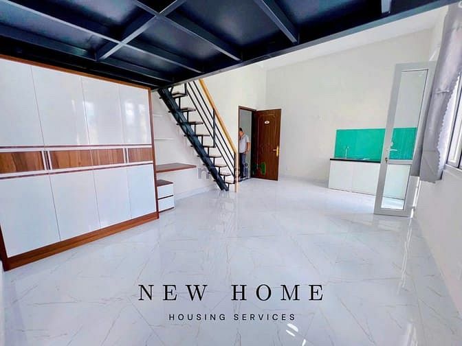 Hình ảnh 🌈🌈Duplex ban công bự chà bá ngay Chợ Bà Chiểu