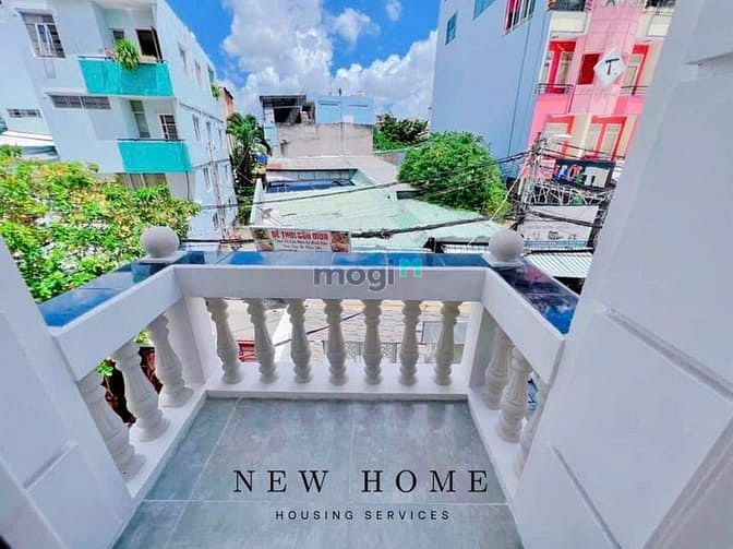 Hình ảnh 🌈🌈Duplex ban công bự chà bá ngay Chợ Bà Chiểu