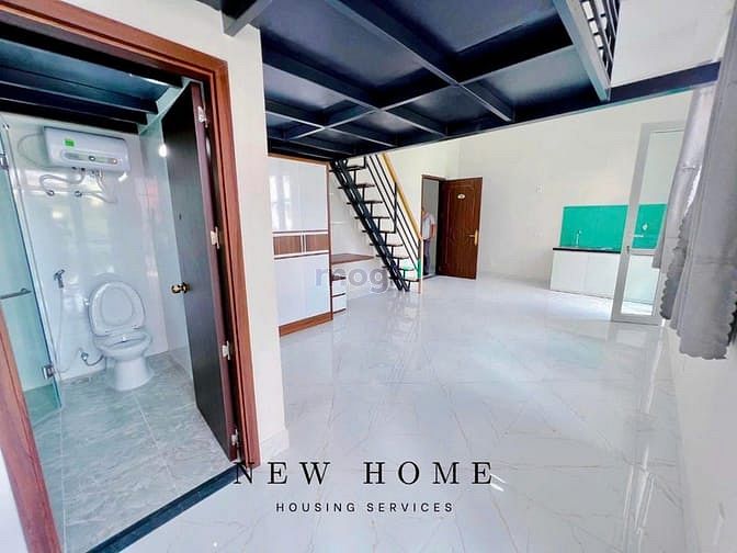 Hình ảnh 🌈🌈Duplex ban công bự chà bá ngay Chợ Bà Chiểu