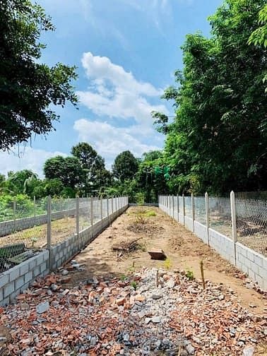 Hình ảnh Bán đất mt đường nguyễn văn khạ,  dt=15×40=615m, thổ cư 420m
