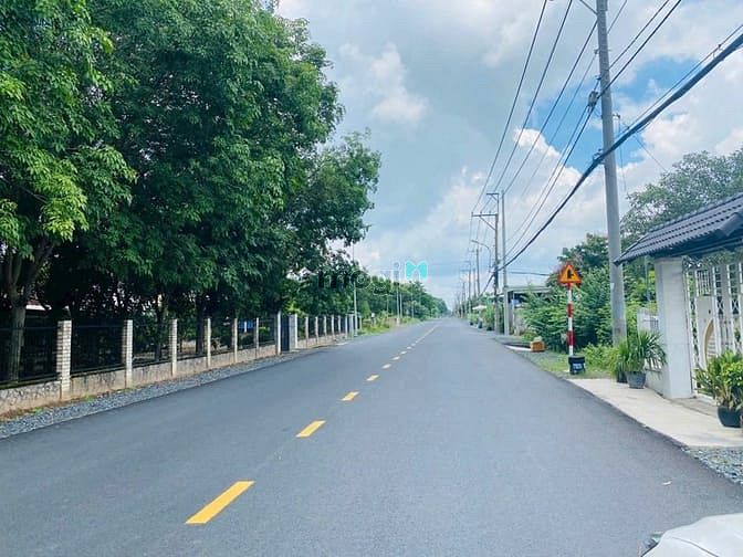 Hình ảnh Bán đất mt đường nguyễn văn khạ,  dt=15×40=615m, thổ cư 420m