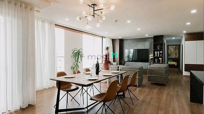 Hình ảnh Cho thuê CH cao cấp nhà đẹp The Panorama 3PN Phú Mỹ Hưng Quận 7