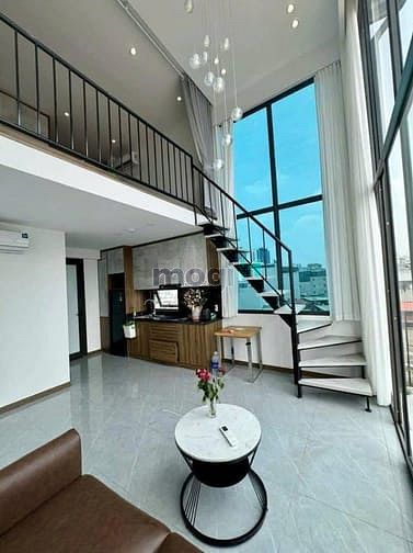 Hình ảnh Cho Thuê Duplex Full Nội Thất Bancol Ngay Trịnh Đình Thảo