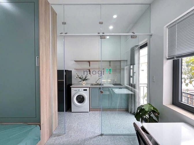 Hình ảnh Có Sẳn 1PN Full Nội Thất Cao Cấp Ngay Khuông Việt