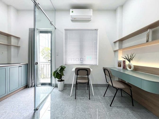 Hình ảnh Có Sẳn 1PN Full Nội Thất Cao Cấp Ngay Khuông Việt