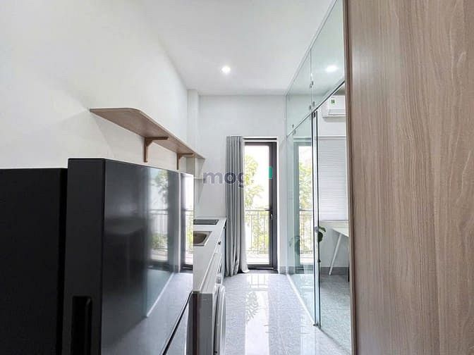 Hình ảnh Có Sẳn 1PN Full Nội Thất Cao Cấp Ngay Khuông Việt