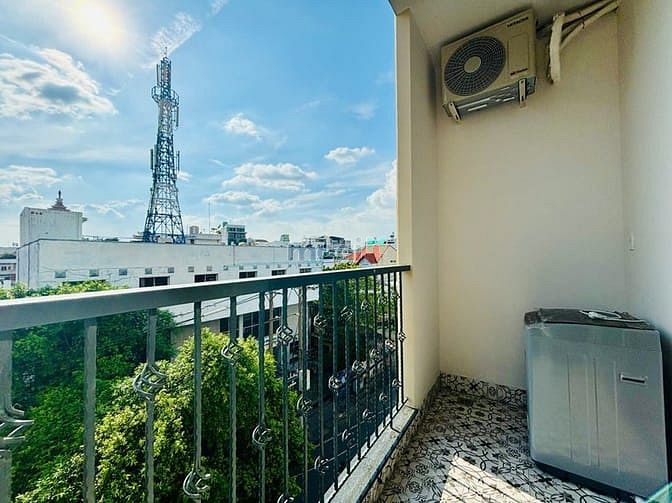 Hình ảnh 🌈🌈Duplex ban công tách bếp mới 100%