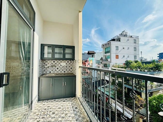 Hình ảnh 🌈🌈Duplex ban công tách bếp mới 100%
