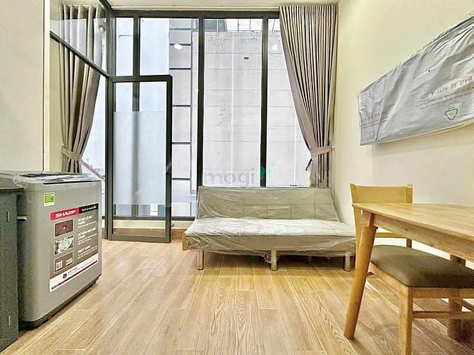 Hình ảnh 🌈🌈Mb6623 nạp rút nhanh chóng 1PN ban công siêu thoáng