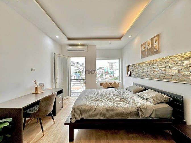 Hình ảnh Cho Thuê Studio Bancol Full Nội Thất Ngay Khuông Việt