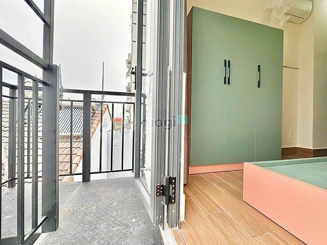 Hình ảnh 🌈🌈Mb6623 nạp rút nhanh chóng 1PN ban công siêu thoáng