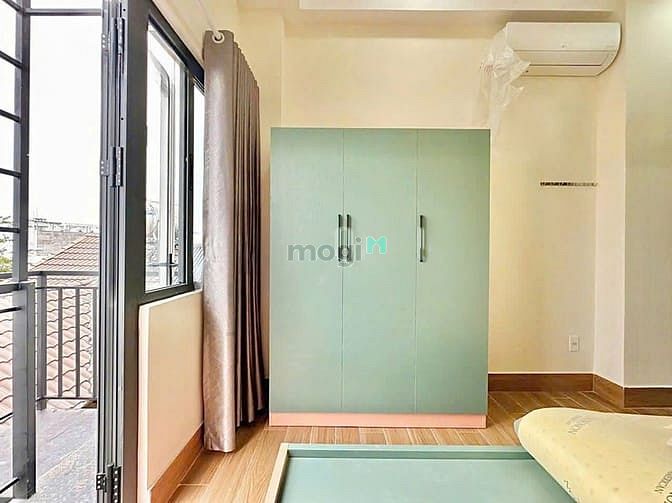 Hình ảnh 🌈🌈Mb6623 nạp rút nhanh chóng 1PN ban công siêu thoáng