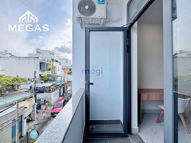Hình ảnh 🌈🌈Studio 40m2 ban công riêng ngay Chợ Bà Chiểu