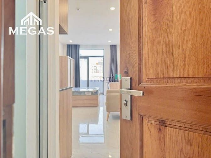 Hình ảnh 🌈🌈Studio 40m2 ban công riêng ngay Chợ Bà Chiểu