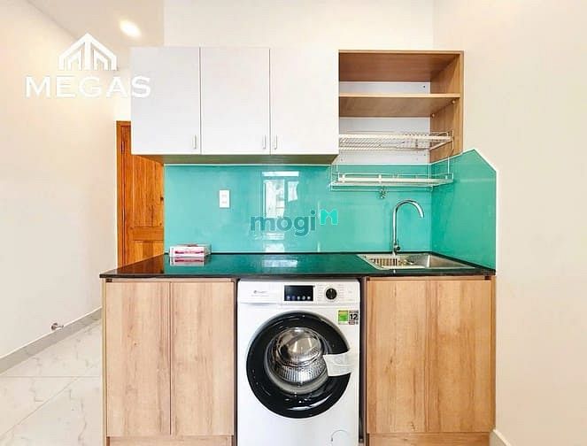 Hình ảnh 🌈🌈Studio 40m2 ban công riêng ngay Chợ Bà Chiểu