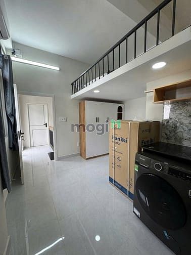 Hình ảnh 🌈🌈Duplex full nội thất, máy giặt riêng ngay Hàng Xanh
