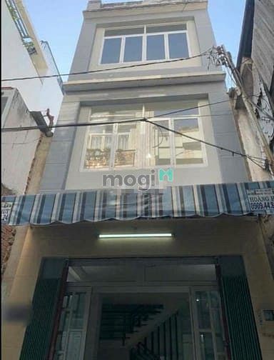 Hình ảnh Nhà cho thuê: 25/3A Phú Thọ Q11, (4x12m 3L 4pn)
