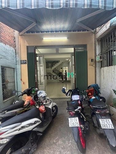 Hình ảnh Nhà cho thuê: 25/3A Phú Thọ Q11, (4x12m 3L 4pn)