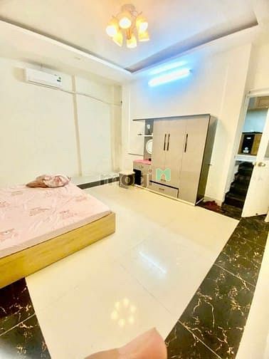 Hình ảnh Cho Thuê 1PN Full Nội Thất Mới 100% Ngay Nguyễn Súy
