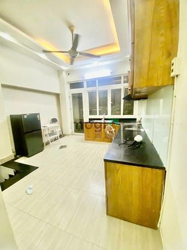 Hình ảnh Cho Thuê 1PN Full Nội Thất Mới 100% Ngay Nguyễn Súy