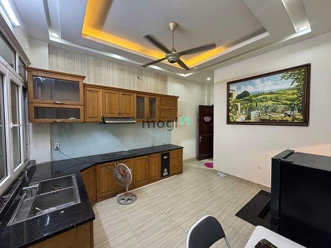 Hình ảnh Cho Thuê 1PN Full Nội Thất Mới 100% Ngay Nguyễn Súy