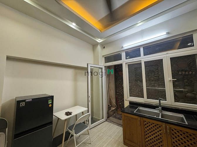 Hình ảnh Cho Thuê 1PN Full Nội Thất Mới 100% Ngay Nguyễn Súy