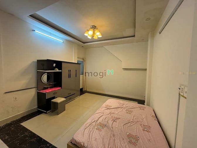 Hình ảnh Cho Thuê 1PN Full Nội Thất Mới 100% Ngay Nguyễn Súy