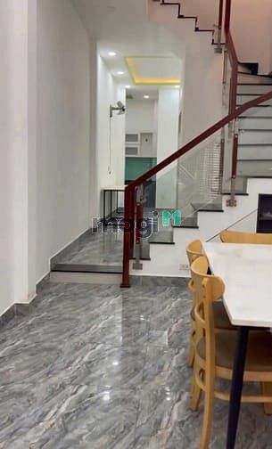 Hình ảnh Nhà cho thuê: 100/9A Bình Thới Q11, (3.2x16m), 12Tr