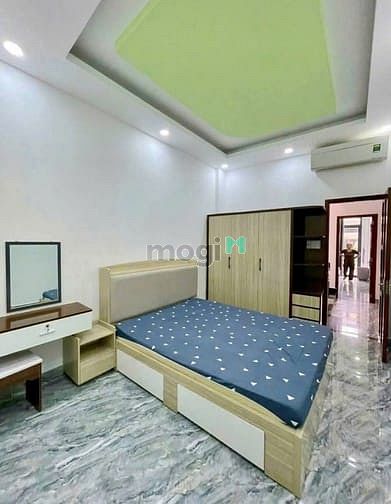 Hình ảnh Nhà cho thuê: 100/9A Bình Thới Q11, (3.2x16m), 12Tr