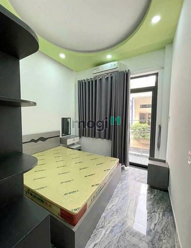 Hình ảnh Nhà cho thuê: 100/9A Bình Thới Q11, (3.2x16m), 12Tr