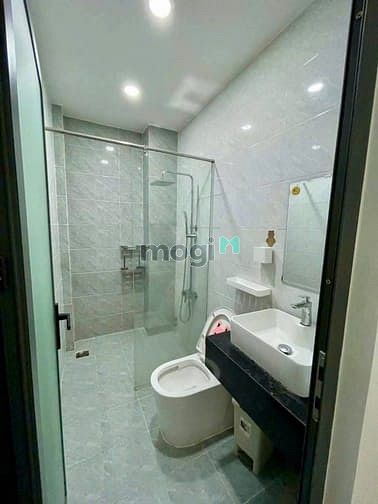 Hình ảnh Nhà cho thuê: 100/9A Bình Thới Q11, (3.2x16m), 12Tr