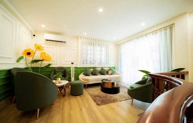 Hình ảnh Cho t huê biệt thự Sư Vạn Hạnh, Đối diện Vạn Hạnh Mall, Quận 10