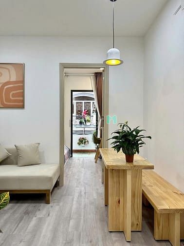 Hình ảnh Cho Thuê CHDV 2PN Full Nội Thất Bancol Ngay Độc Lập