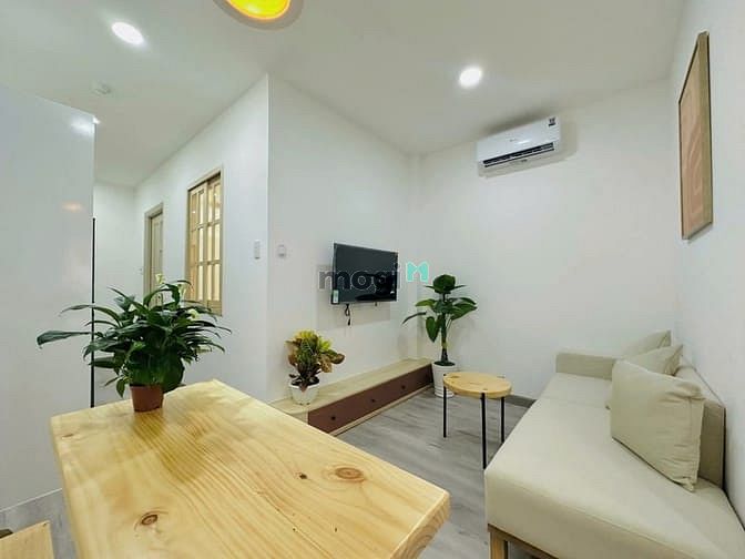 Hình ảnh Cho Thuê CHDV 2PN Full Nội Thất Bancol Ngay Độc Lập