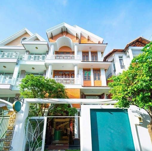 Hình ảnh Cho t huê biệt thự Sư Vạn Hạnh, Đối diện Vạn Hạnh Mall, Quận 10