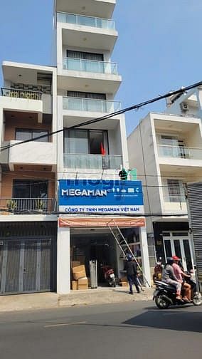 Hình ảnh Nhà cho thuê: 178 Tuệ Tĩnh Q11, (4x14m 5L 5pn 6wc)