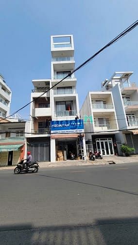 Hình ảnh Nhà cho thuê: 178 Tuệ Tĩnh Q11, (4x14m 5L 5pn 6wc)