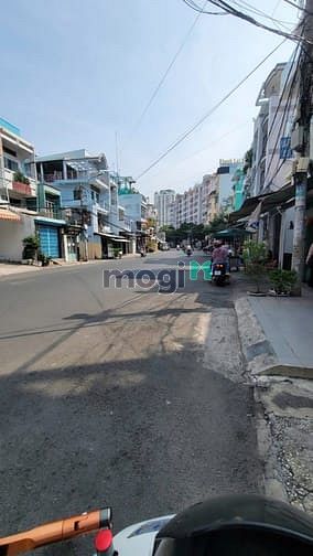 Hình ảnh Nhà cho thuê: 178 Tuệ Tĩnh Q11, (4x14m 5L 5pn 6wc)