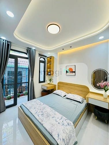 Hình ảnh ⭐️ Nhà c4 Lê Văn Duyệt, P3, Bình Thạnh ( Giáp Q1 )  💵 Giá: 2tỷ TL