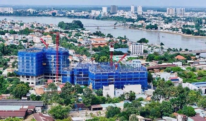 Hình ảnh Bán Trang Chủ MB66.COM / Đăng Ký Tặng 66K 2PN Fresia Riverside P. Tân Vạn, Biên Hòa giá gốc CĐT