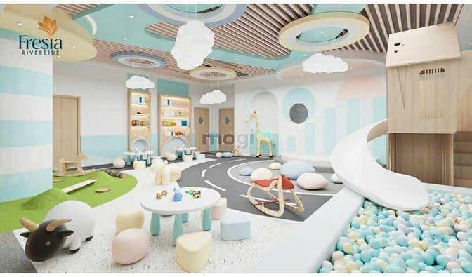 Hình ảnh Bán Trang Chủ MB66.COM / Đăng Ký Tặng 66K 2PN Fresia Riverside P. Tân Vạn, Biên Hòa giá gốc CĐT