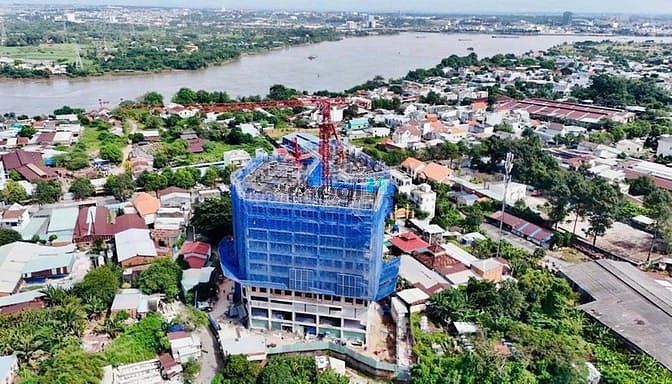 Hình ảnh Bán Trang Chủ MB66.COM / Đăng Ký Tặng 66K 2PN Fresia Riverside P. Tân Vạn, Biên Hòa giá gốc CĐT